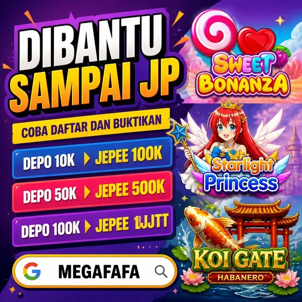 daftar slot judi terpercaya
